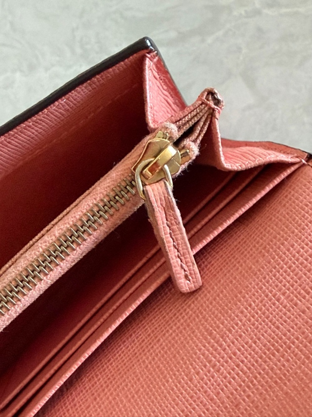 Fendi Zucca Coated Canvas Continental Wallet - Picture 10 of 14